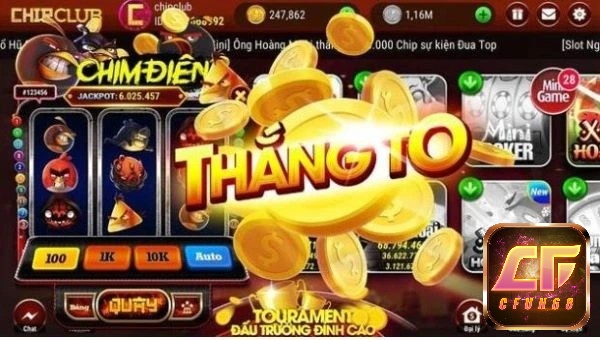 Thông tin về game nổ hũ