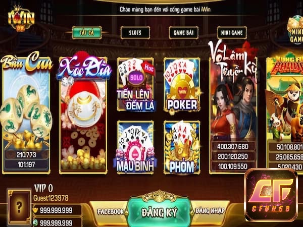 tai game danh bai iwin mien phi chính xác nhất