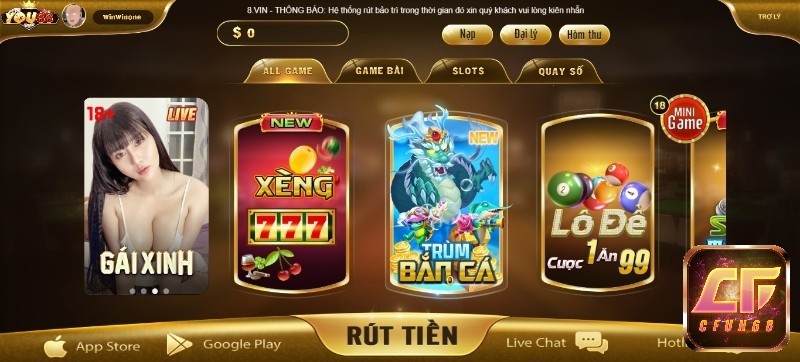 Bước tai game danh bai iwin ve dien thoai cực nhanh chóng