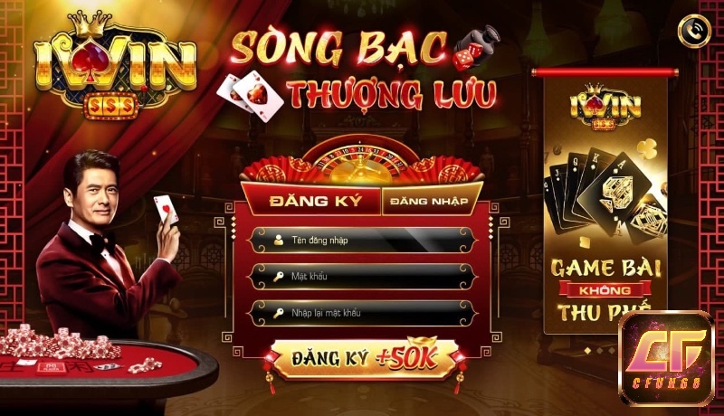 tai game iwin phien ban moi nhat cực chất