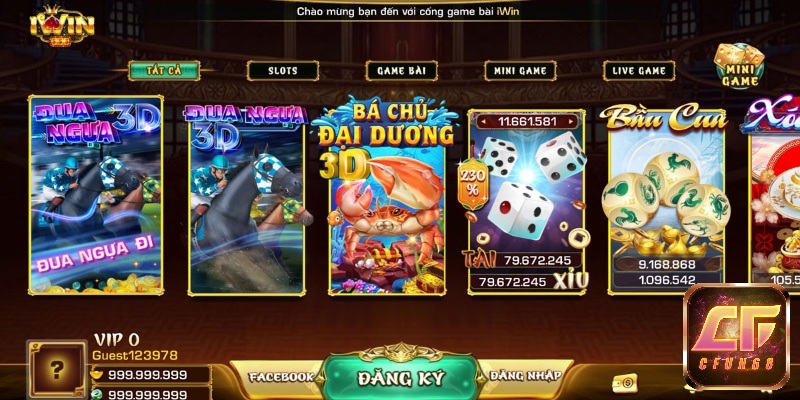 tai game iwin phien ban moi nhat cực thú vị