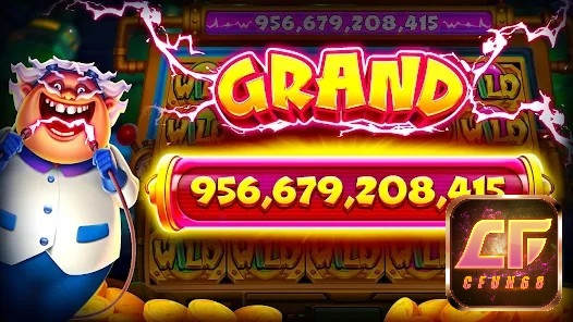 Trúng Jackpot có thể giúp bạn đổi đời!