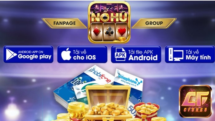 Hướng dẫn tải game nổ hũ đổi thưởng tặng code cho người chơi mới