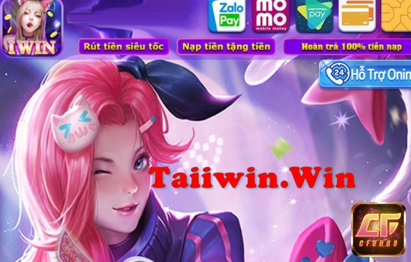 Các bước tai iwin ve may tinh ban