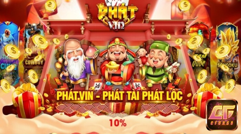 Tải Phat.vin – Cùng Cfun68 tìm hiểu cách tải nhanh chóng