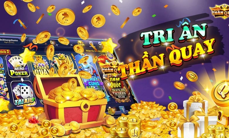 Tải game nổ hũ thần quay 247 trên điện thoại ios & android