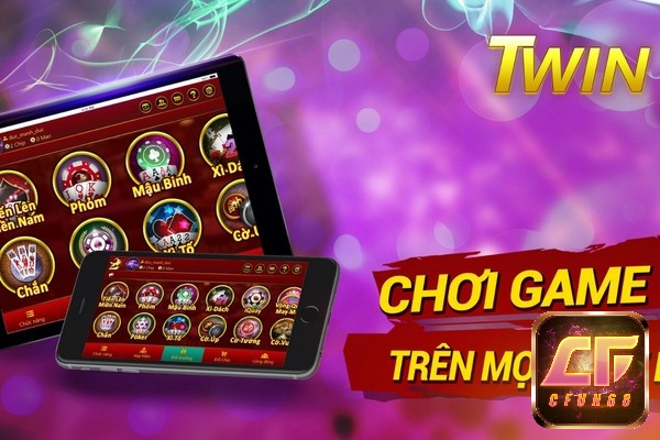 Twin68 icu cổng tải game twin sân chơi casino uy tín hàng đầu thị trường