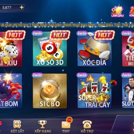 Down iwin ve may tinh – Cfun68 hướng dẫn bước đơn giản