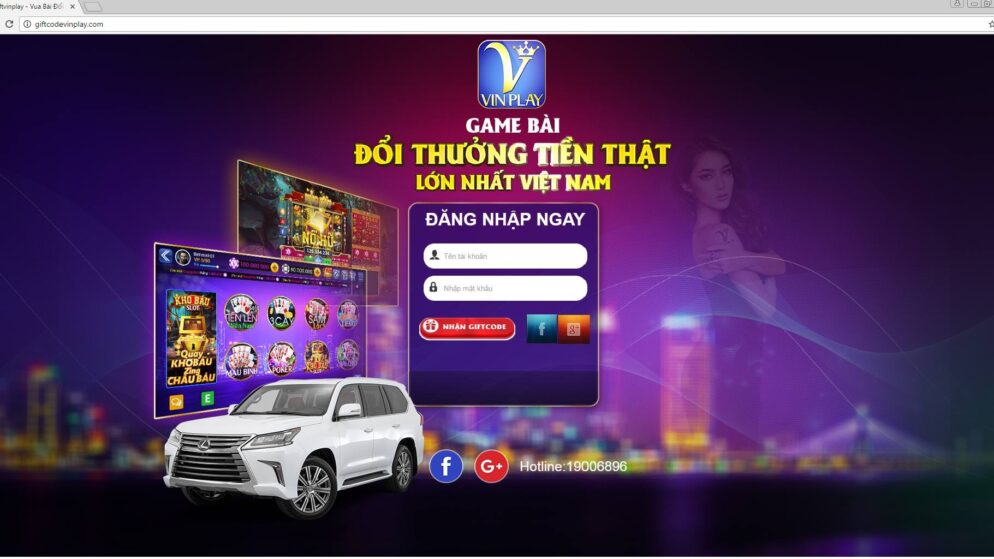 Giftcode game bài gamewin.vip –  Cơ hội sở hữu giftcode giá trị