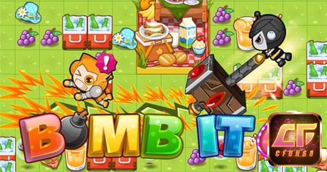 Dat bom x6 là một tựa game mới, có lối chơi đơn giản cùng tỷ lệ trả thưởng cao