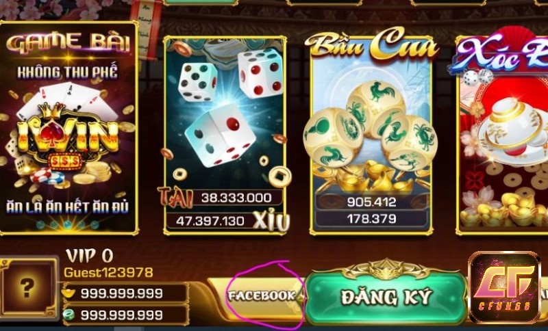 Kho game đa dạng tại dien dan iwin