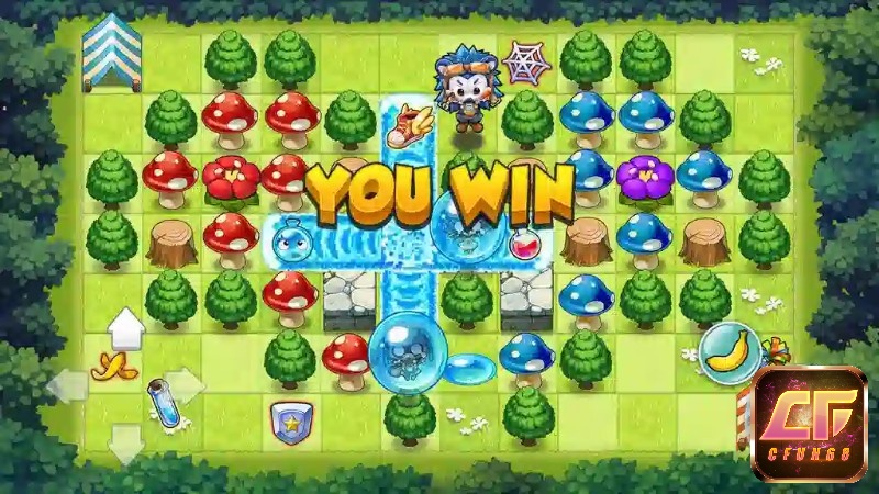 Tổng hợp những mẹo chơi giúp bạn giành chiến thắng khi chơi game đặt bom siêu tốc