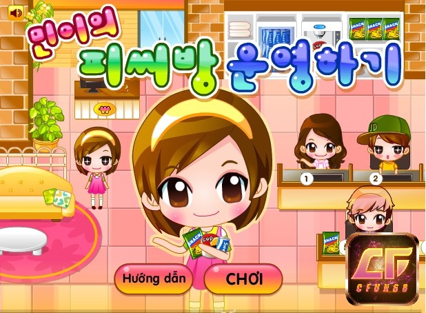 Giới thiệu tổng quan về game tiem net mini