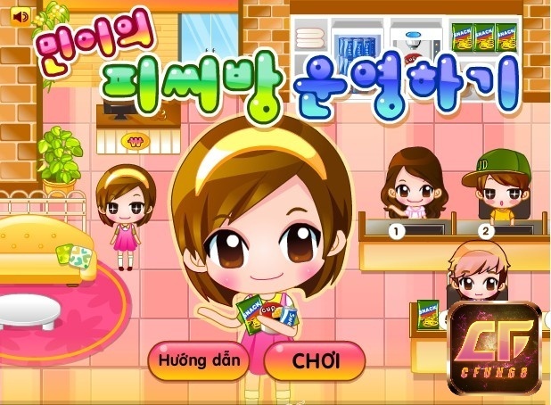 Game tiem net mini – Game nhập vai 2D hấp dẫn nhất nên thử