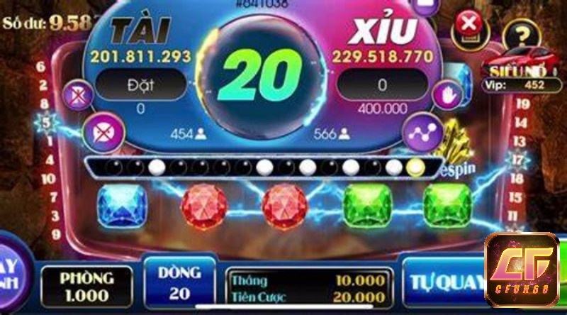 Nohu tải game nổ hũ club trải nghiệm giao diện nổi bật