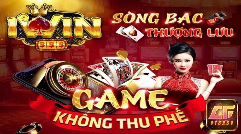 Play IWIN club - Sòng bạc thượng lưu đình đám trong 2023