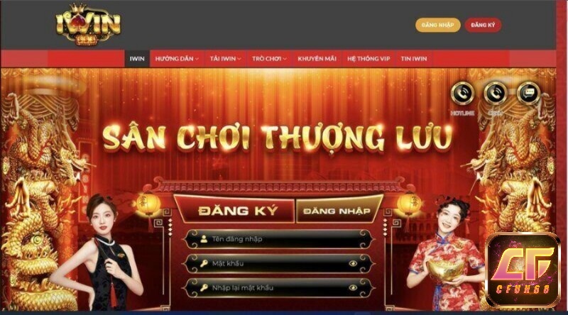 Play IWIN online mang đến cho các thành viên một sân chơi đẳng cấp