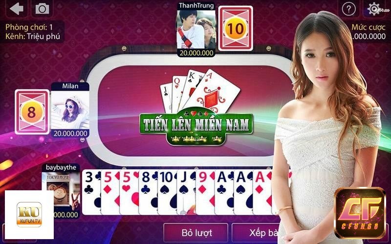 Game bài tiến lên Miền Nam là gì?