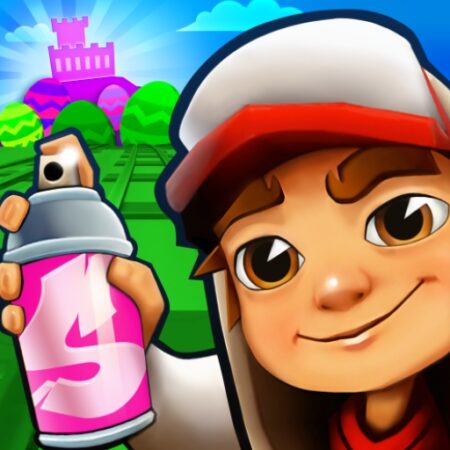 Tải game Super Shop: Chơi game Subway Surfers ở đâu?