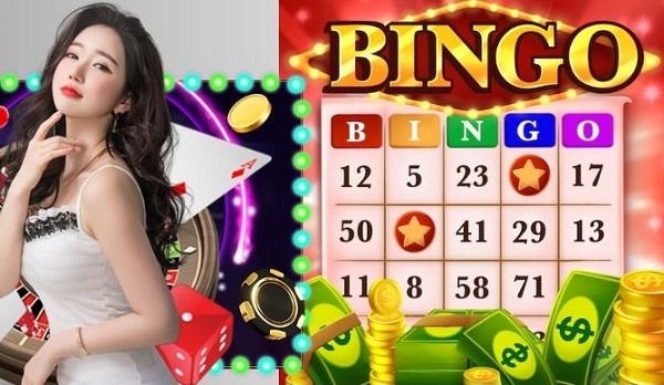 Vòng quay bingo là gì? Tìm hiểu cách chơi bingo cùng CFUN68