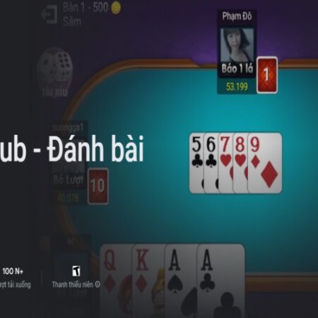 Game bai no hu – Giới thiệu cổng game bài uy tín nhất 2023