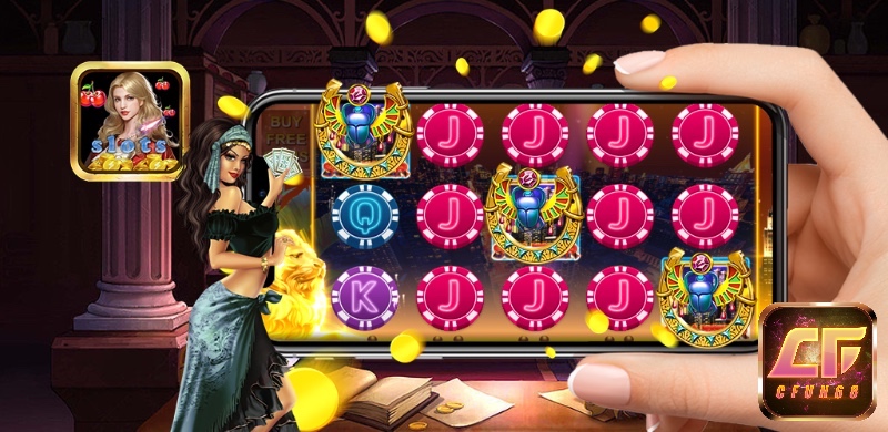 Slot Game hay Game nổ hũ được đông đảo người chơi yêu thích