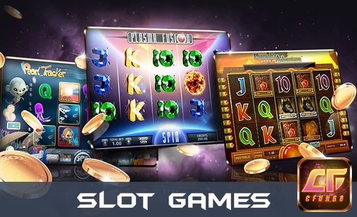 Các thể loại Slot Game cho ai chưa biết