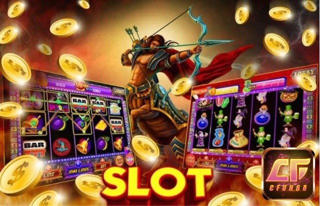 Các loại scatter cơ bản trong game slot