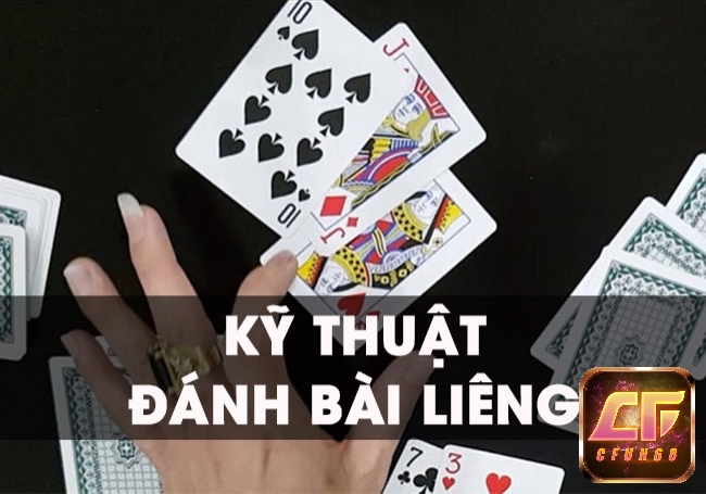 Thủ thuật đánh Liêng bịp - Cách chia Liêng bịp đơn giản mang lại hiệu quả cao