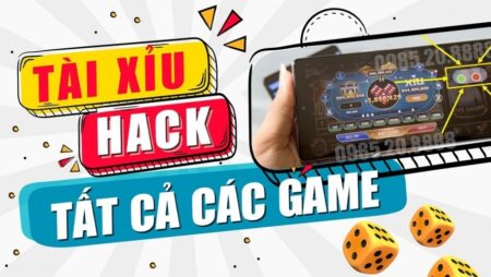 Tool Hack Tài Xỉu: Công cụ dự đoán kết quả tài xỉu cực chuẩn