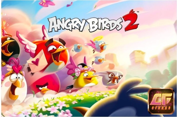 Game Angry Birds 2 – Biệt đội chim giận dữ kinh điển