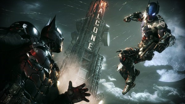 Game Batman: Arkham Knight 3D – Sự kết thúc của bóng đêm