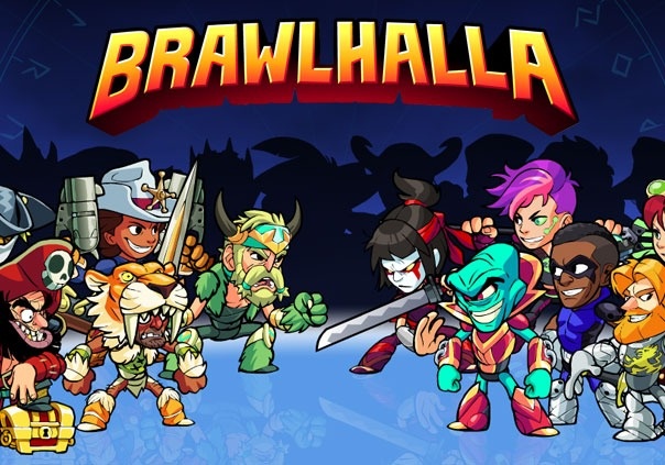 Game Brawlhalla: Đấu trường kỳ thú trên 4 nền tảng