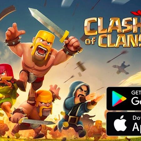 Game Clash of Clans – Xây dựng pháo đài hùng mạnh cho bạn