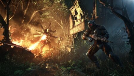 Game Crysis 3 Remastered – Kết thúc của một huyền thoại