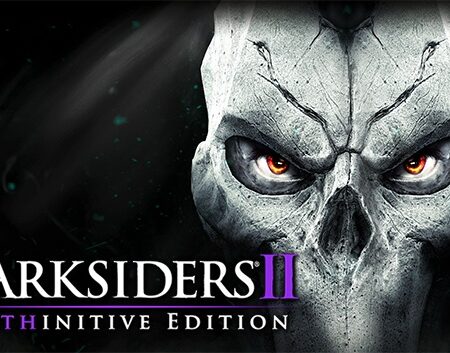 Game Darksiders 2 – Hành động: Khi thần chết thức giấc