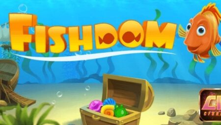 Game Fishdom – Vương quốc cá dưới đại dương có gì thú vị?