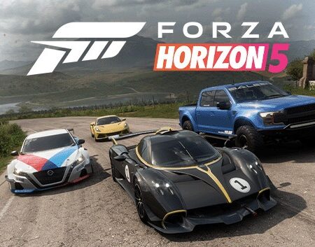 Game Forza Horizon 5: Phiêu lưu đến chân trời Mexico