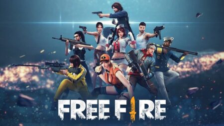 Game Garena Free Fire – Game bắn súng sinh tồn huyền thoại