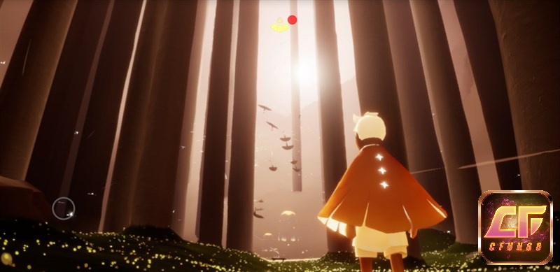 Game Sky: Children of the Light có âm thanh sống động, nhạc nền tương tác