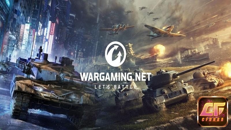 Game World of Tanks: Game đấu tăng đặc sắc, kịch tính