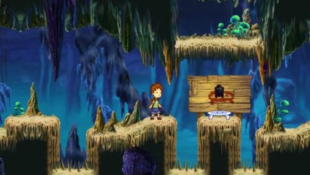 Game A Boy and His Blob – Huyền thoại đình đám một thời