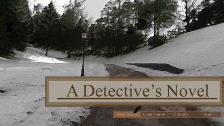 Game A Detective’s Novel – Tựa game trinh thám đầy bí ẩn