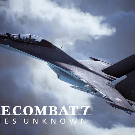 Game Ace Combat 7: Skies Unknown | Không chiến kết hợp VR