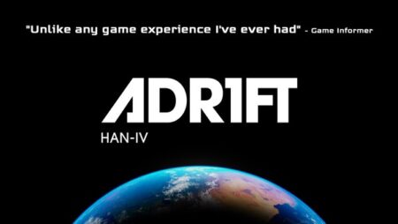 Game Adrift – Hành trình khám phá vũ trụ rộng lớn vô tận