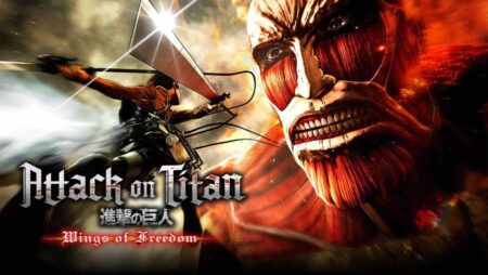 Game Attack on Titan – Cuộc chiến với người khổng lồ