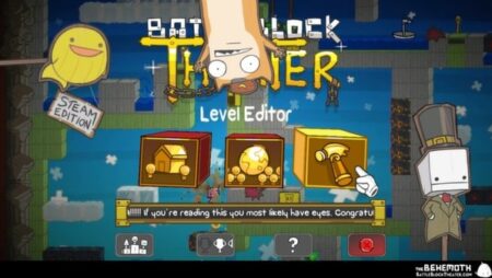 Game BattleBlock Theater – Game hành động khá hài hước