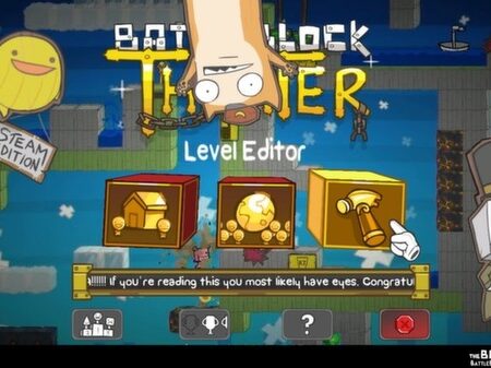 Game BattleBlock Theater – Game hành động khá hài hước