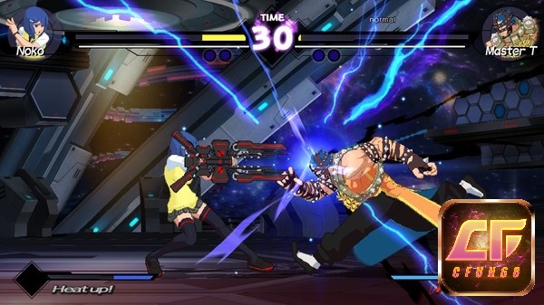 Game Blade Strangers - Tựa game đối kháng hấp dẫn