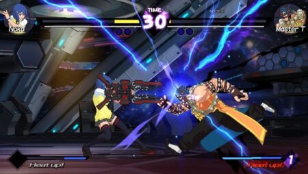 Game Blade Strangers – Tựa game đối kháng hấp dẫn